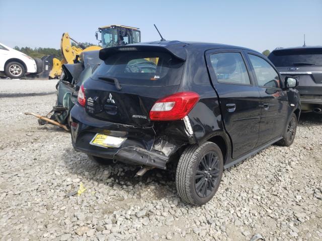 2019 MITSUBISHI MIRAGE LE ML32A5HJ3KH005006