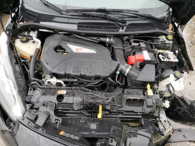 2015 FORD FIESTA ST 3FADP4GX6FM122607