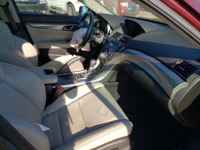 2010 ACURA TL 19UUA9F56AA007568