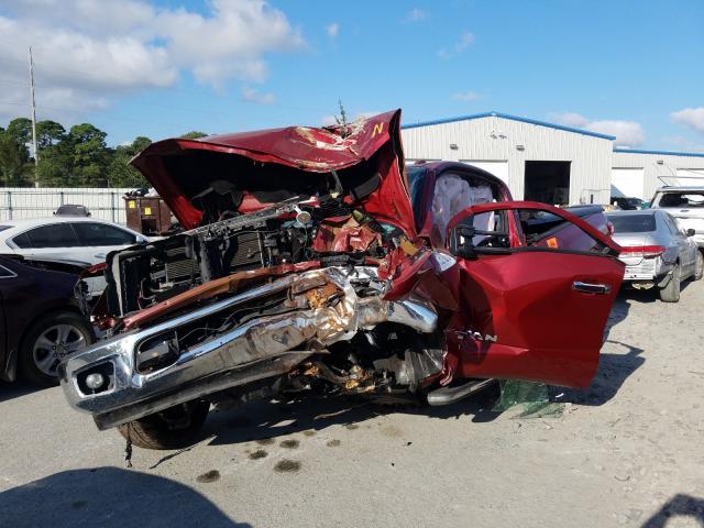 2017 NISSAN TITAN SV 1N6AA1C53HN565790