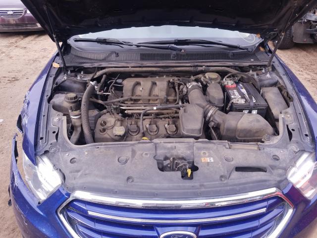 2014 FORD TAURUS LIM 1FAHP2F88EG110533