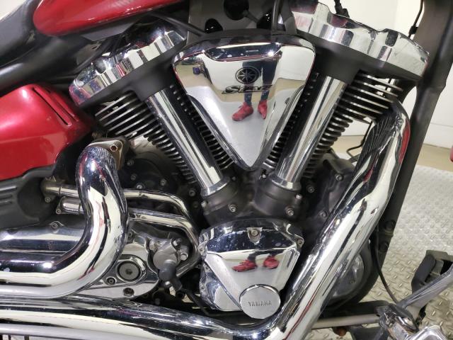 2008 YAMAHA XV1900 CU JYAVP27E88A003423