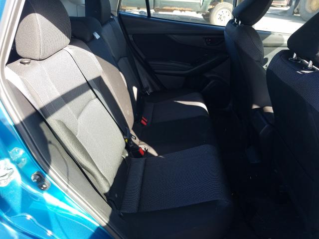 2017 SUBARU IMPREZA PR 4S3GTAB69H3744624