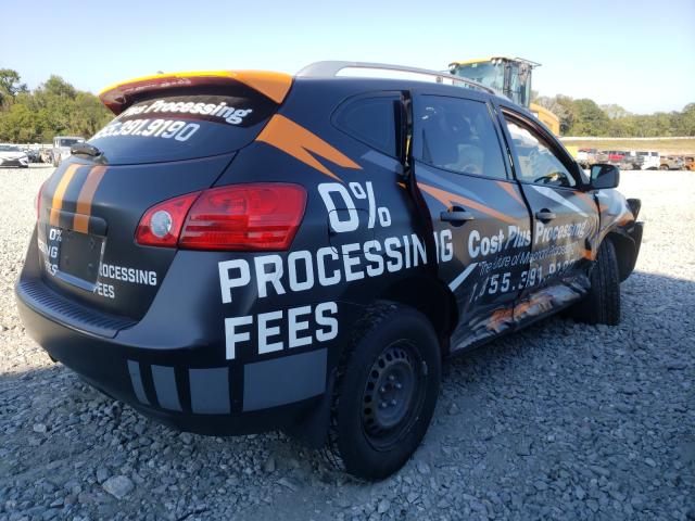 2015 NISSAN ROGUE SELE JN8AS5MT3FW156107
