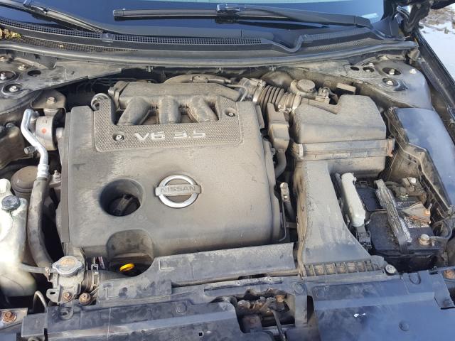 2012 NISSAN ALTIMA SR 1N4BL2AP3CC122920