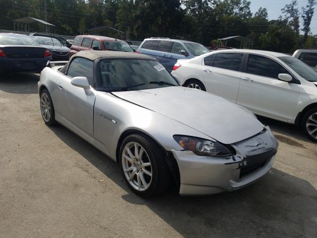 Honda S2000 salvage cars for sale: 2004 Honda S2000