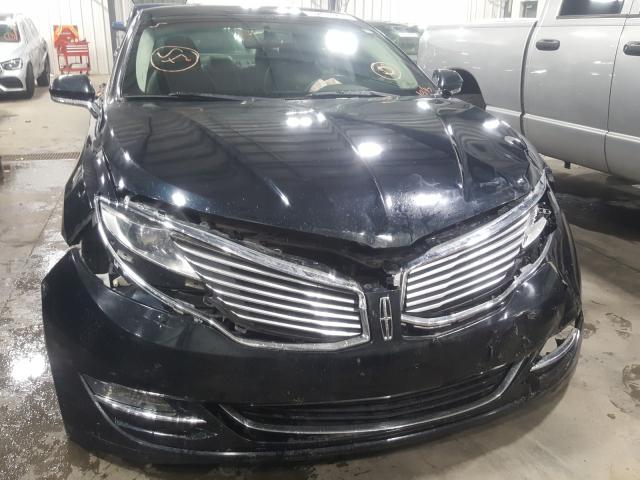 2014 LINCOLN MKZ 3LN6L2GK1ER807571