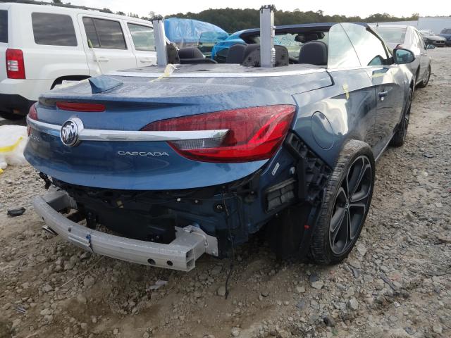 2017 BUICK CASCADA PR W04WH3N58HG081013