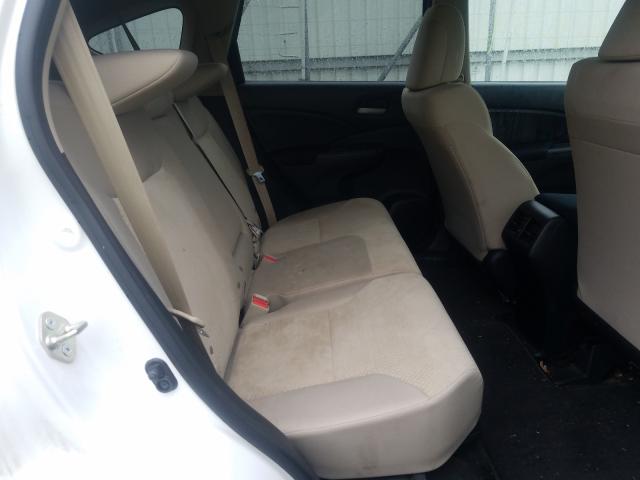 2016 HONDA CR-V SE 5J6RM4H45GL047005