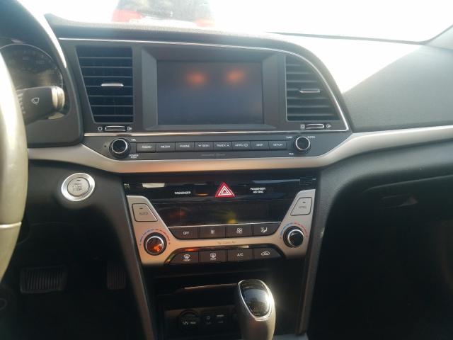 2018 HYUNDAI ELANTRA SE 5NPD84LF9JH319192