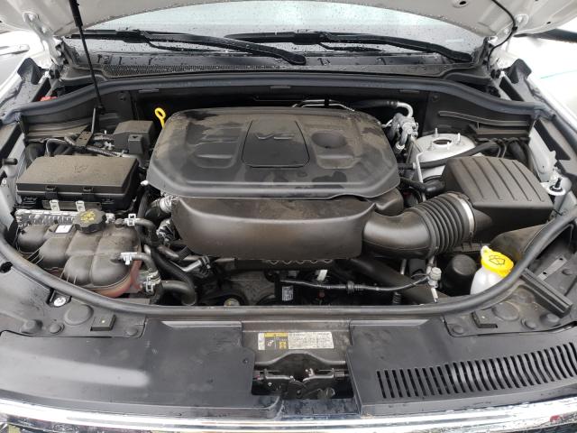 2019 DODGE DURANGO SX 1C4RDJAG8KC848013