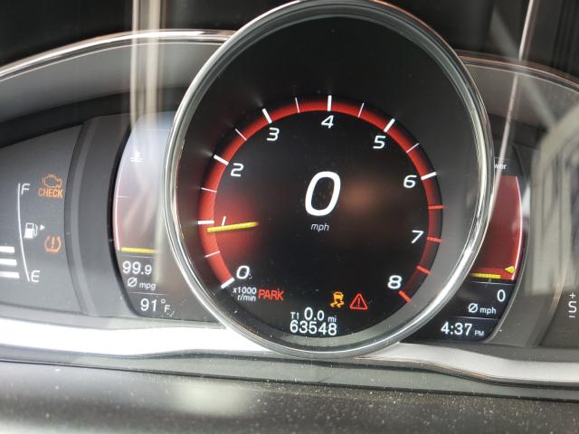 2016 VOLVO XC60 T5 YV440MDJ7G2917475