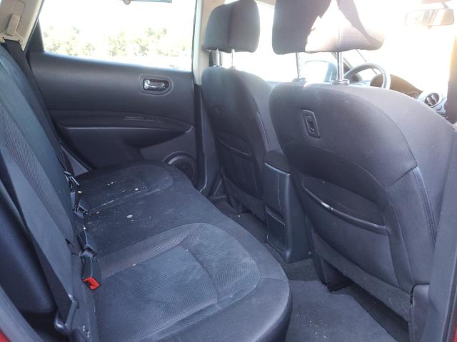 2015 NISSAN ROGUE SELE JN8AS5MT3FW156107