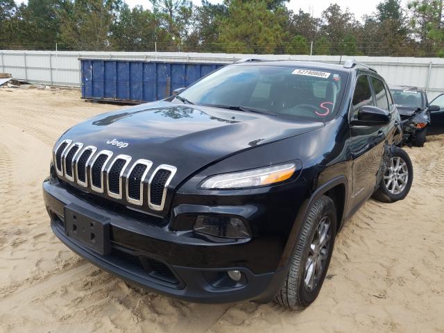 2016 JEEP CHEROKEE L 1C4PJMCS0GW119089