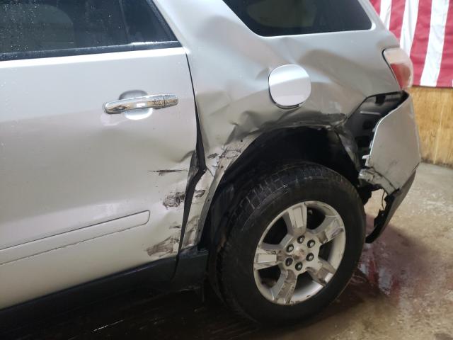 2011 GMC ACADIA SLE 1GKKVPED2BJ336684