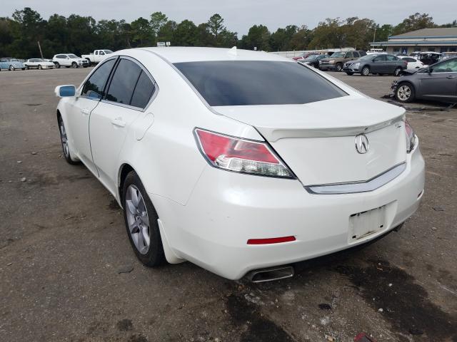 2013 ACURA TL TECH 19UUA8F57DA005018