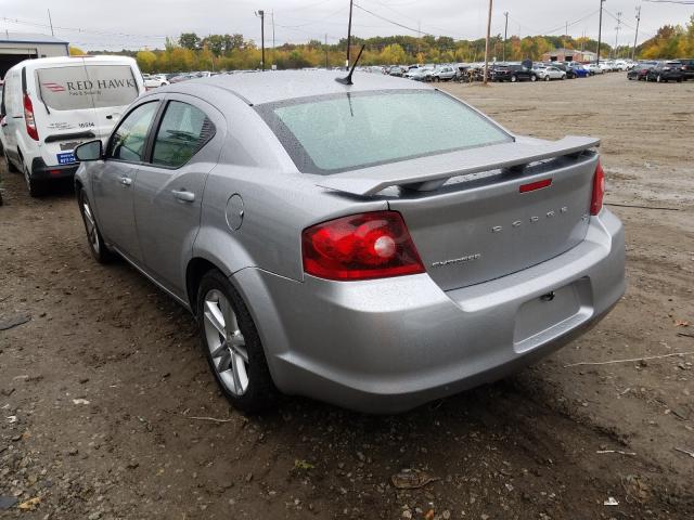 2014 DODGE AVENGER SX 1C3CDZCG2EN112683
