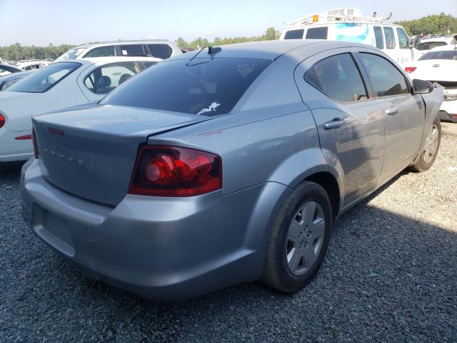2014 DODGE AVENGER SE 1C3CDZAB9EN110355