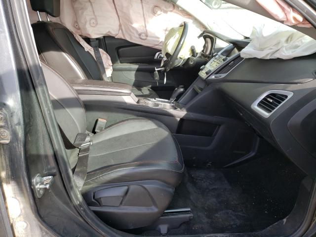 2017 GMC TERRAIN SL 2GKFLUE34H6114490