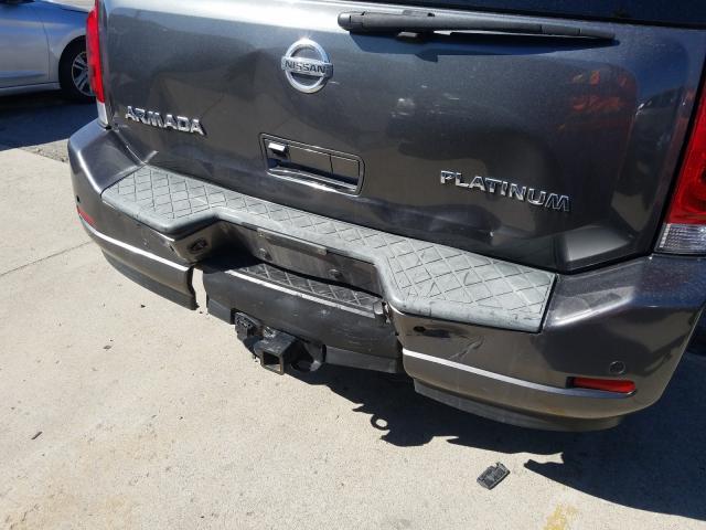 2010 NISSAN ARMADA PLA 5N1AA0NE6AN618560