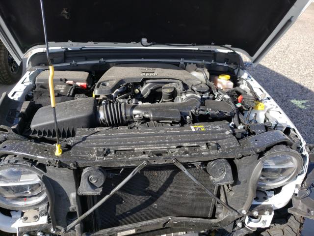 2020 JEEP WRANGLER U 1C4HJXDG9LW242559