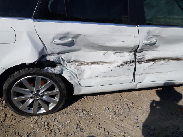 2014 VOLKSWAGEN JETTA TDI 3VWML7AJ5EM622703