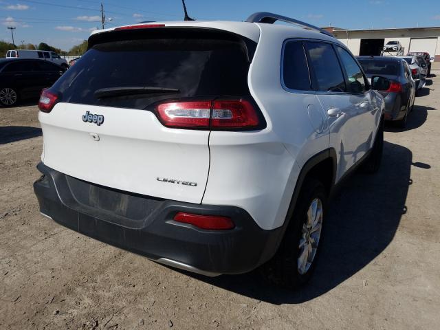 2016 JEEP CHEROKEE L 1C4PJLDB5GW362020