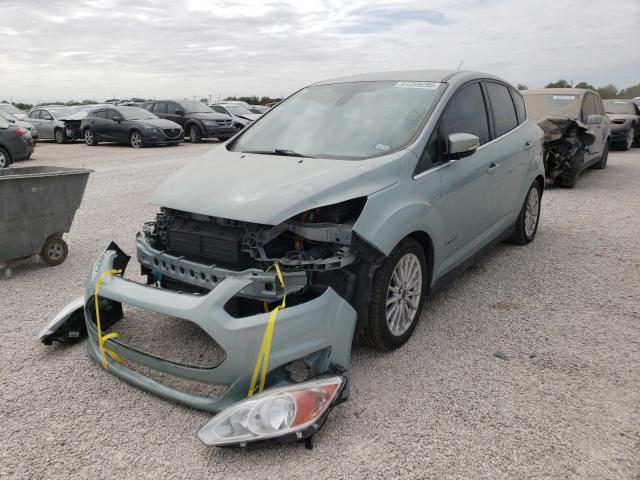 2013 FORD C-MAX SEL 1FADP5BU3DL529575