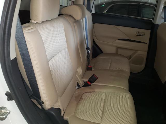 2018 MITSUBISHI OUTLANDER JA4AD3A34JZ002618
