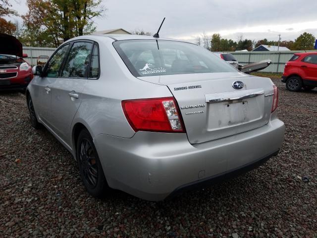 2010 SUBARU IMPREZA 2. JF1GE6A65AH500301