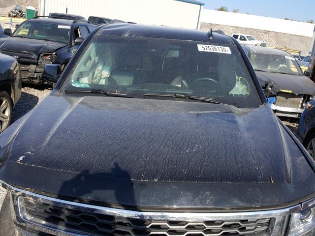 2017 CHEVROLET TAHOE C150 1GNSCBKC9HR139951