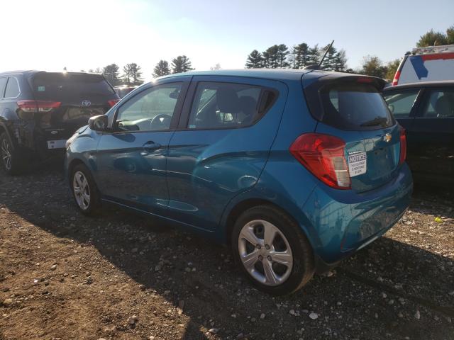 2019 CHEVROLET SPARK LS KL8CB6SA6KC705752
