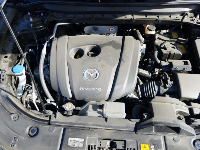 2020 MAZDA CX-5 SPORT JM3KFBBM3L0741242