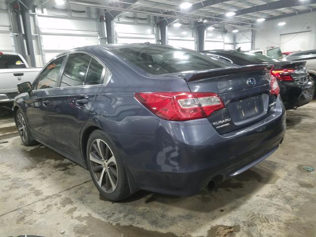 2015 SUBARU LEGACY 3.6 4S3BNEL65F3010635