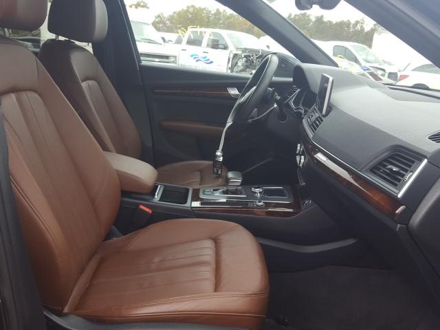 2018 AUDI Q5 PREMIUM WA1BNAFY6J2069868