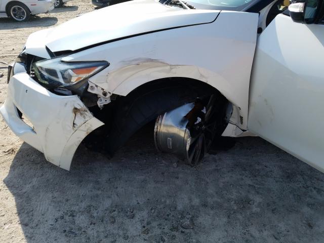 2016 NISSAN MAXIMA 3.5 1N4AA6AP1GC437858