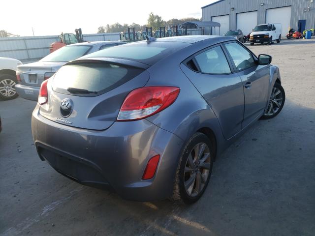 2017 HYUNDAI VELOSTER KMHTC6AD3HU311933