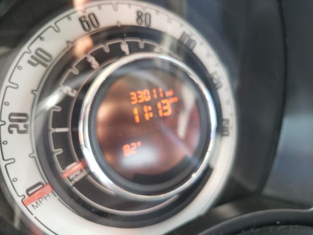 2015 FIAT 500 POP 3C3CFFAR3FT750116