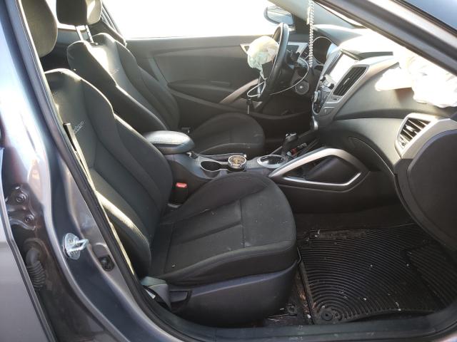 2017 HYUNDAI VELOSTER KMHTC6AD3HU311933