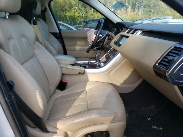 2015 LAND ROVER RANGE ROVE SALWR2VF0FA541960