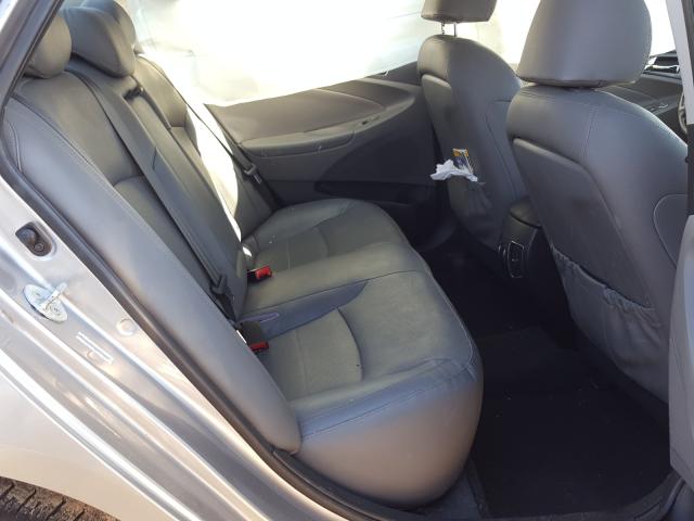 2013 HYUNDAI SONATA HYB KMHEC4A46DA092362