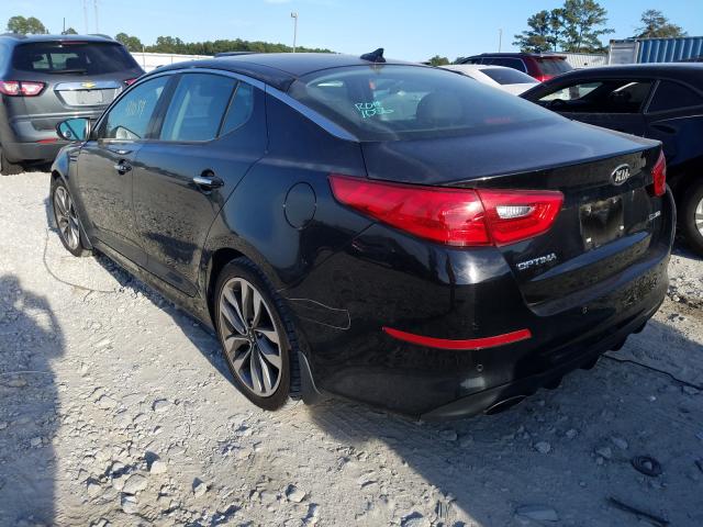 2015 KIA OPTIMA SX 5XXGR4A70FG451007
