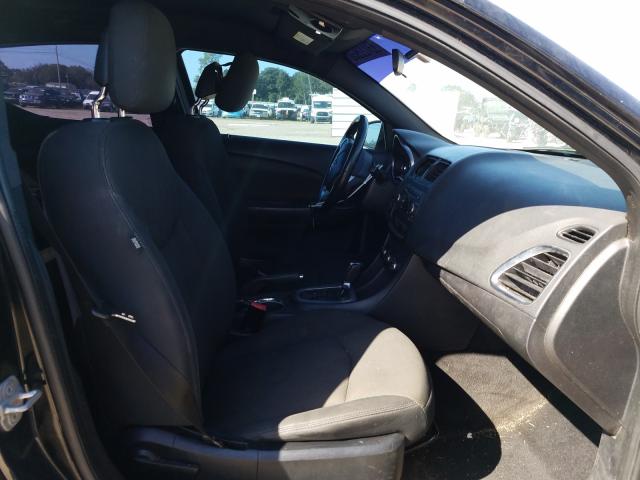2011 DODGE AVENGER MA 1B3BD1FB5BN559398