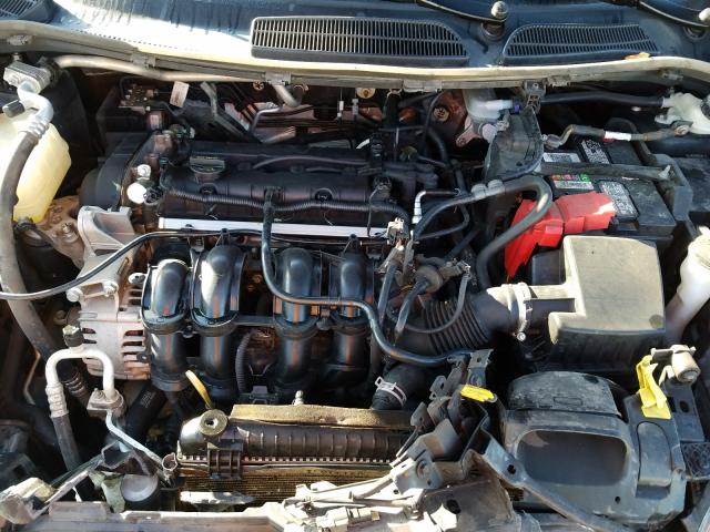 2015 FORD FIESTA S 3FADP4AJ1FM195422