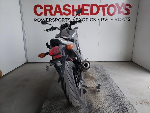 2012 HONDA NC700X JH2RC6351CK002249