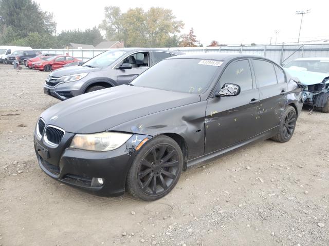 2011 BMW 328 I WBAPH7G53BNN02781