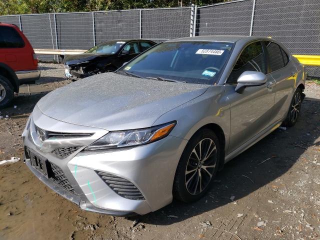 2019 TOYOTA CAMRY 4T1B11HK2KU784416