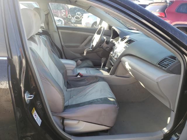 2010 TOYOTA CAMRY BASE 4T4BF3EK4AR057171