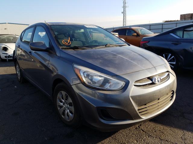 2015 HYUNDAI ACCENT GS KMHCT5AE2FU221172