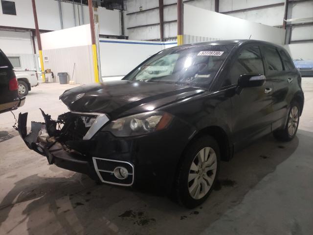 2011 ACURA RDX 5J8TB2H27BA000942